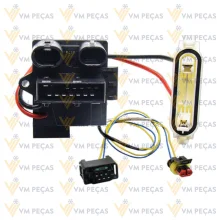 Resistencia da Caixa Renault Clio 2001 a 2009