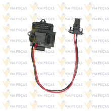 Resistencia da Caixa Renault Megane >2005