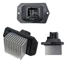 Resistencia da Caixa Renault Megane 2006>