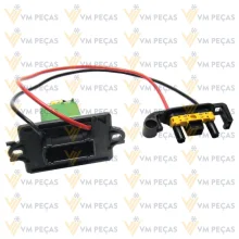 Resistencia da Caixa Renault Megane 2006>