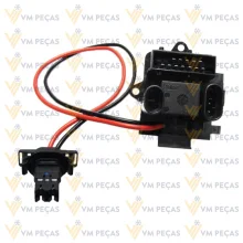 Resistencia da Caixa Renault Scenic 1999 a 2001