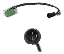 Resistencia da Caixa Scania 5 Pinos 24v