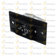 Resistencia da Caixa Scania 5 Pinos 24v