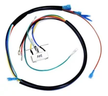 Resistencia da Caixa Universal 2 Difusores 24v