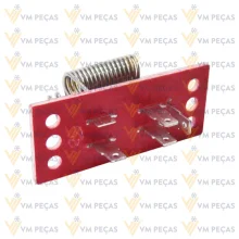 Resistencia da Caixa Universal para Caminhao 24v [5 Pinos]