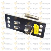 Resistencia da Caixa Volvo Caminhao 24v
