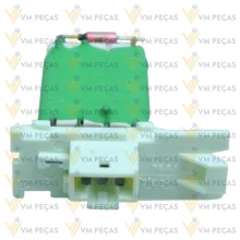 Resistencia da Caixa VW Constellation 24v