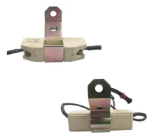 Resistencia da Caixa VW Gol G1, G2, G3 >2008 [c/ Chicote]