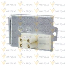 Resistencia da Caixa VW Jetta [4 pinos]
