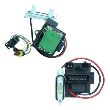 Resistencia do Eletroventilador Chevrolet Celta 2007 a 2012, Prisma 2007 a 2012