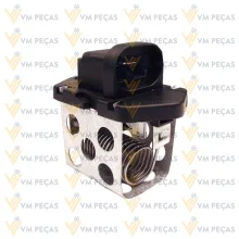 Resistencia do Eletroventilador Renault Clio 2010>, Kangoo 2010>, Symbol