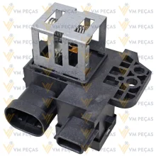 Resistencia do Eletroventilador Renault Logan, Sandero 2014>