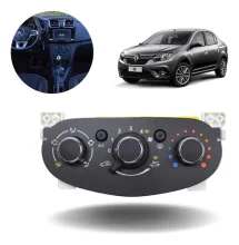 Comando A/C Renault Logan, Sandero [Com Desembaçador] [Original]