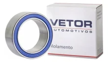 Rolamento Denso 6P, 10P15 /Sanden SD5H14 40x62x24 [Vetor]