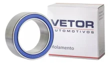 Rolamento Sanden SD7H15, SD7V16 /Seltec TM15, TM16 35x55x20 [Vetor]