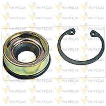 Selo Sanden TR70 Ford Focus, TR80, TR90, TR105 Mitsubishi FX80, MSC90 SD7B10 [Lip Seal]