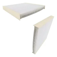 Filtro Cabine Honda Civic 2007 a 2016, CRV 2007>, Accord 2007> [FC1504]