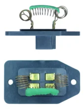 Resistencia da Caixa Volvo Caminhao 24v