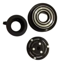 Conjunto de Embreagem Denso Scroll SCB08 Fiat Palio Fire 2001>, Siena, Strada, Doblo, Punto, Uno 5pk 120mm [importado]