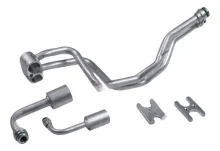 Adaptador para Valvula de Expansao Fiat Palio Fire, Siena, Strada Fire 2001>, Doblo, Punto/Komatsu Pa Carregadeira [Kit]