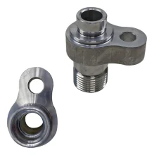 Adaptador para Filtro Secador Ford F250, F350, F4000 10mm