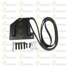 Suporte do Compressor MB Sprinter 2012> [para 5H14, 7H15]