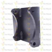 Suporte do Compressor Universal [para 5H14, 7H15, Polia 8pk] [Sem Esticador de Correia]