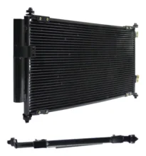 Condensador Honda Civic 2007 a 2011