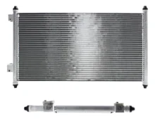 Condensador Honda Civic 2001 a 2006