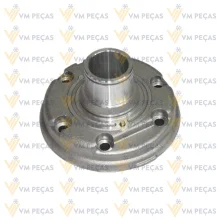 Tampa Dianteira para Compressor Denso 6P148