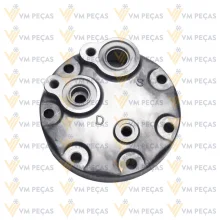 Tampa Traseira para Compressor Sanden SD7H15 Volvo [importado]