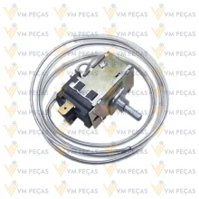Termostato Universal Rotativo Blindado 900mm [importado]