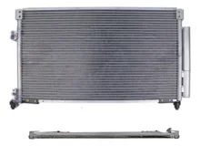 Condensador Honda Civic LXL 2010>