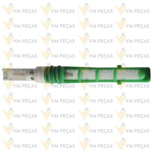 Tubo Expansao 2 Orings [Verde]