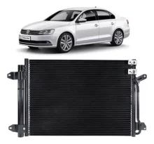 Condensador VW Jetta 2011 a 2014