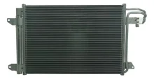 Condensador VW Jetta 2007 a 2010, Golf 2013>