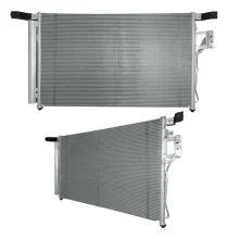 Condensador Hyundai Santa Fe