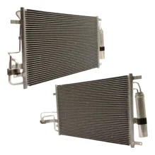 Condensador Hyundai Tucson 2005 a 2010 /Kia Sportage 2005 a 2010