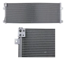 Condensador Hyundai Pa Carregadeira 7A, EC250E, 350E, 380E, 480E, 220LC