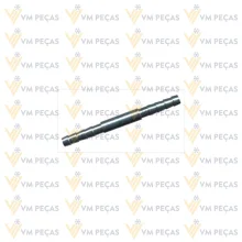 Uniao Aluminio 6mm