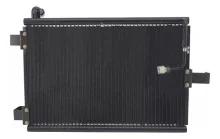 Condensador VW Gol G2, G3, G4 1996 a 2007 [Saida Rosca] [Adaptaçao]