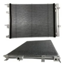 Condensador Hyundai Hb20 1.0 2015>