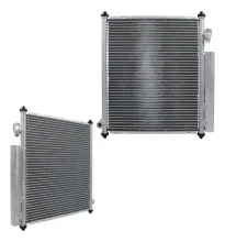 Condensador Honda Fit >2008