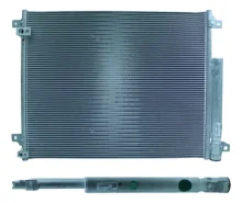 Condensador Honda Civic 2017> [Motor Aspirado]