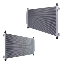 Condensador Honda Civic 2012 a 2016