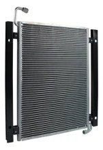 Condensador Volvo Pa Carregadeira Serie C