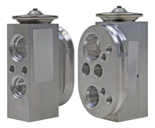 Valvula de Expansao BMW X1, 116, 118, 120, 130, 316, 320, 325, 328, 330 2009>