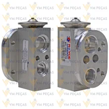 Valvula de Expansao BMW X1, 116, 118, 120, 130, 316, 320, 325, 328, 330 2009>