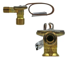 Valvula de Expansao Capilar Universal Flare de 470mm 5/8 x 3/4