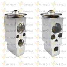 Valvula de Expansao Chevrolet Corsa Zexel >2002, Celta >2005